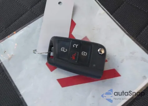 2018 Volkswagen Atlas 2.0T S from USA, damaged, VIN 1V2AP2CA2JC536950